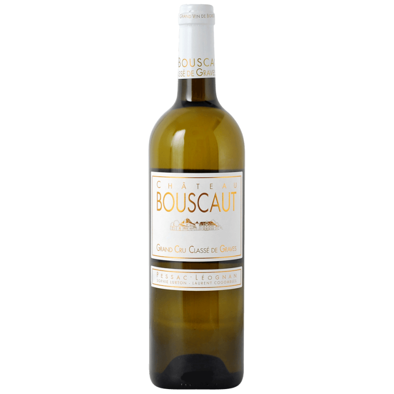 Château BOUSCAUT Blanc 2016 Château BOUSCAUT Blanc 2016