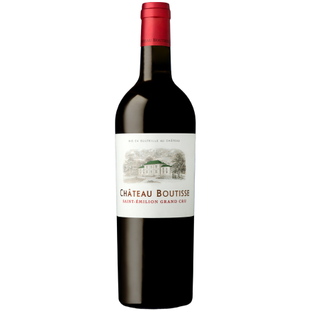 Château BOUTISSE 2009