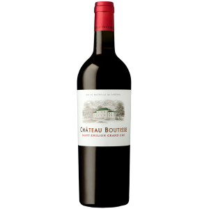 Château BOUTISSE 2009