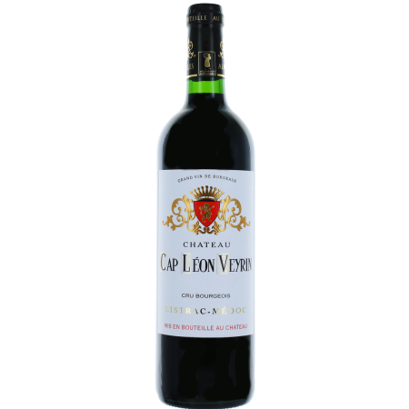 Château CAP LEON VEYRIN 2010