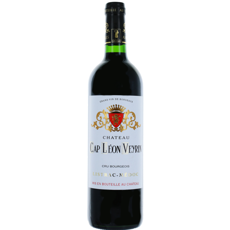 Château CAP LEON VEYRIN 2011