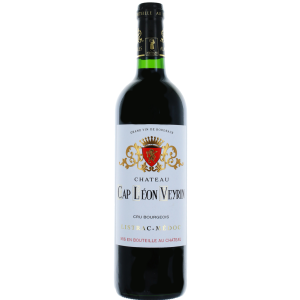 Château CAP LEON VEYRIN 2012