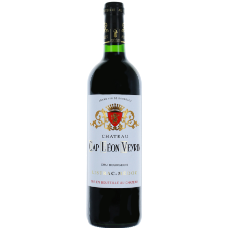 Château CAP LEON VEYRIN 2012