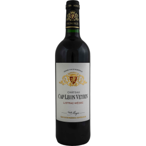 Château CAP LEON VEYRIN 2018