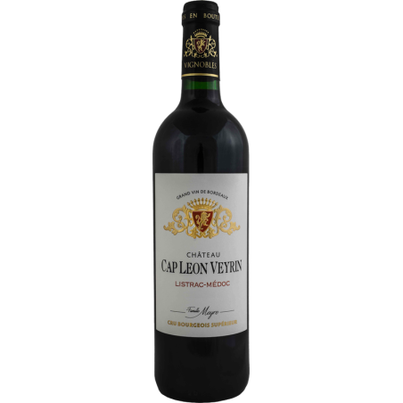 Château CAP LEON VEYRIN 2019