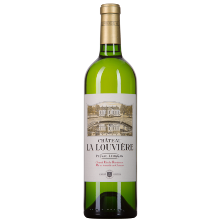 Château LA LOUVIERE Blanc 2010