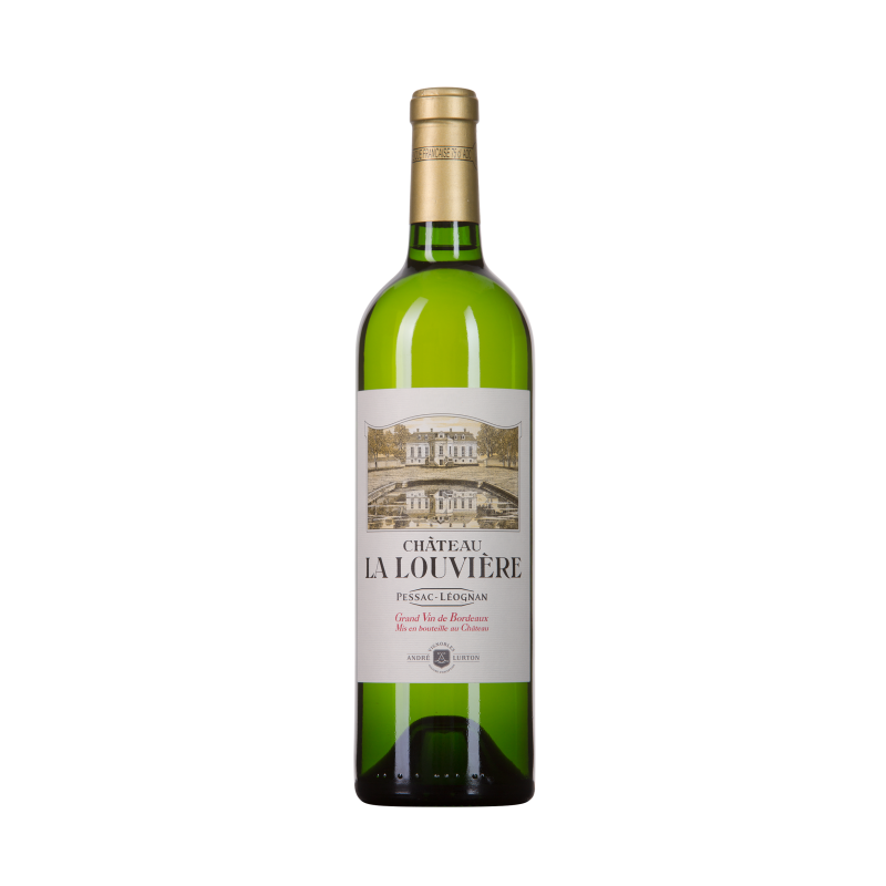 Château LA LOUVIERE Blanc 2010