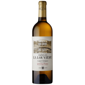 Château LA LOUVIERE Blanc 2011