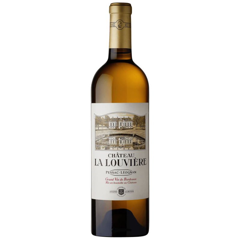 Château LA LOUVIERE Blanc 2017