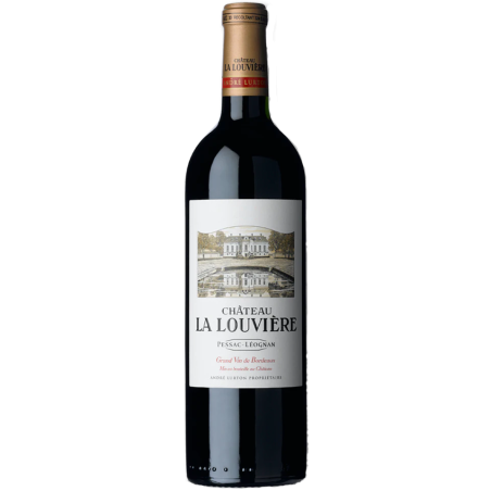 Château LA LOUVIERE Rouge 2014