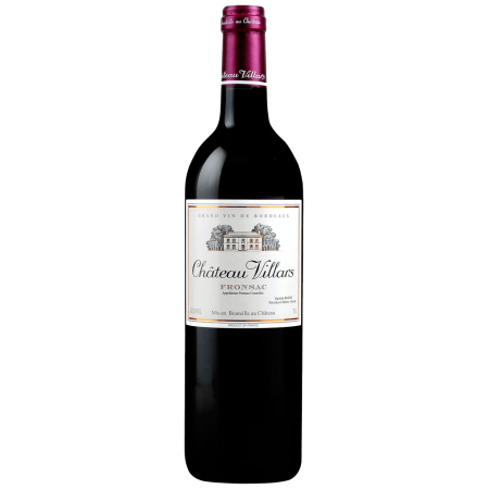 Château VILLARS 2010
