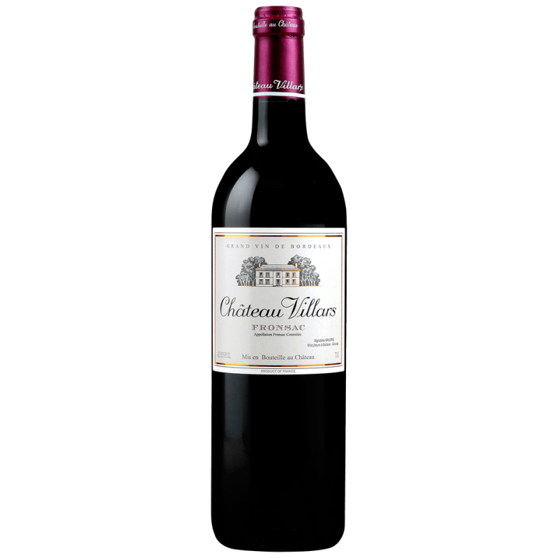 Château VILLARS 2010
