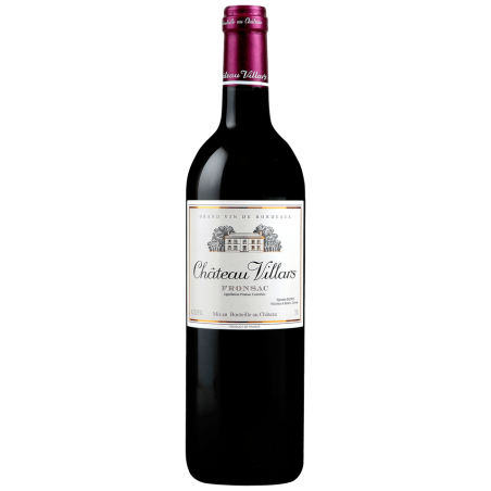 Château VILLARS 2012