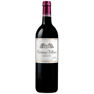 Château VILLARS 2012