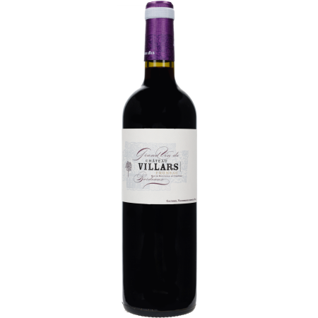 Château VILLARS 2017