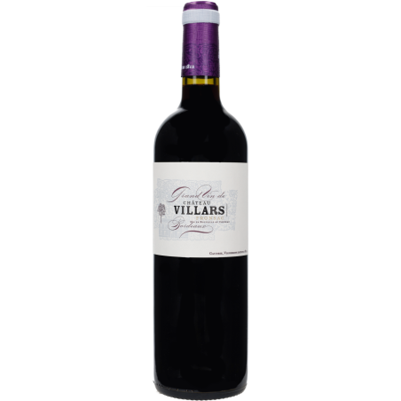 Château VILLARS 2019