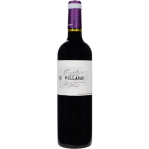 Château VILLARS 2019