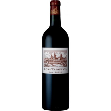 Château COS D'ESTOURNEL 2010