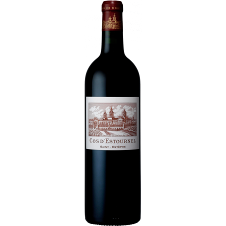 Château COS D'ESTOURNEL 2010