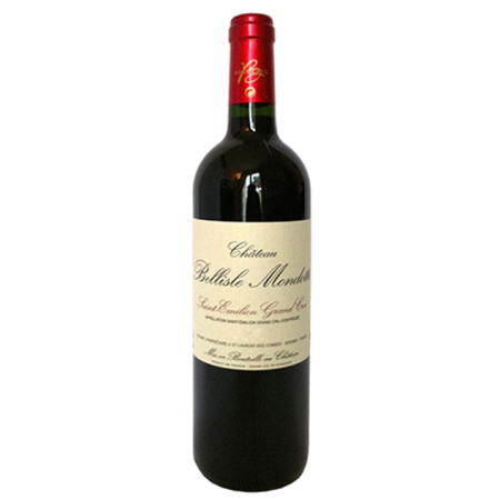 Château BELLISLE MONDOTTE 2010