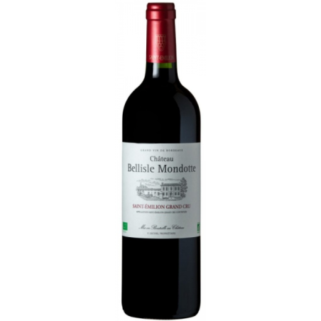 Château BELLISLE MONDOTTE 2016