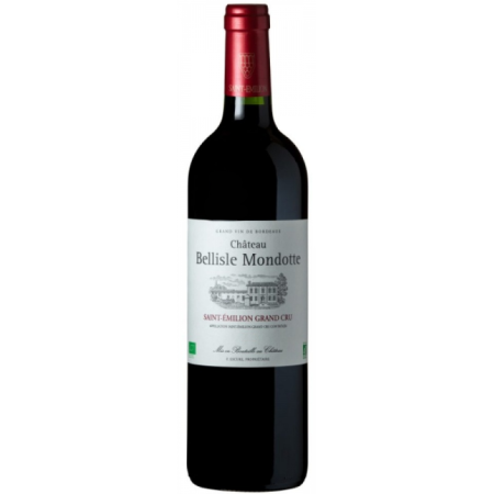 Château BELLISLE MONDOTTE 2017