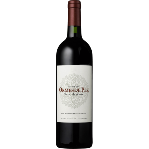 Château ORMES DE PEZ 2014