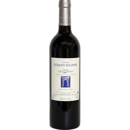 Château GODARD BELLEVUE 2012