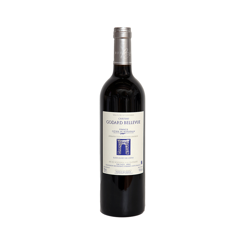 Château GODARD BELLEVUE 2012