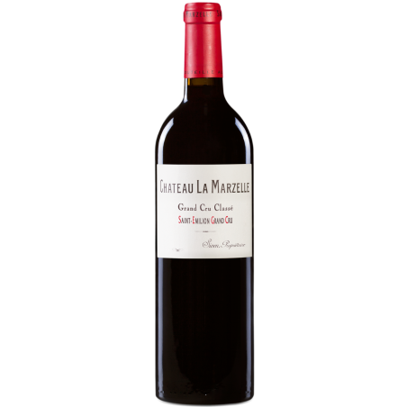 Château LA MARZELLE 2015