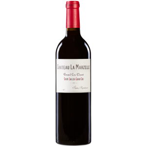 Château LA MARZELLE 2015