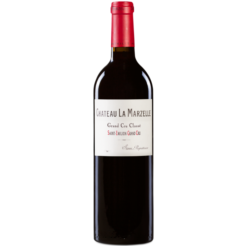 Château LA MARZELLE 2019