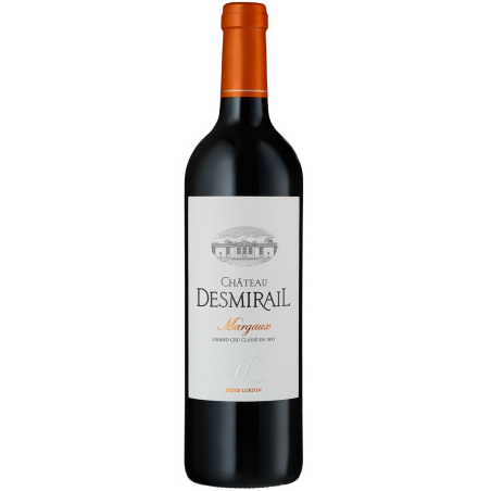 Château DESMIRAIL 2017