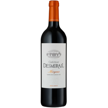 Château DESMIRAIL 2018