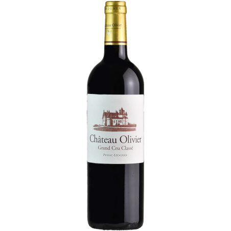 Château OLIVIER Rouge 2014