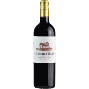 Château OLIVIER Rouge 2014