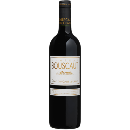 Château BOUSCAUT Rouge 2014