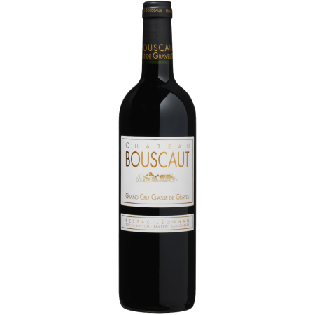 Château BOUSCAUT Rouge 2017