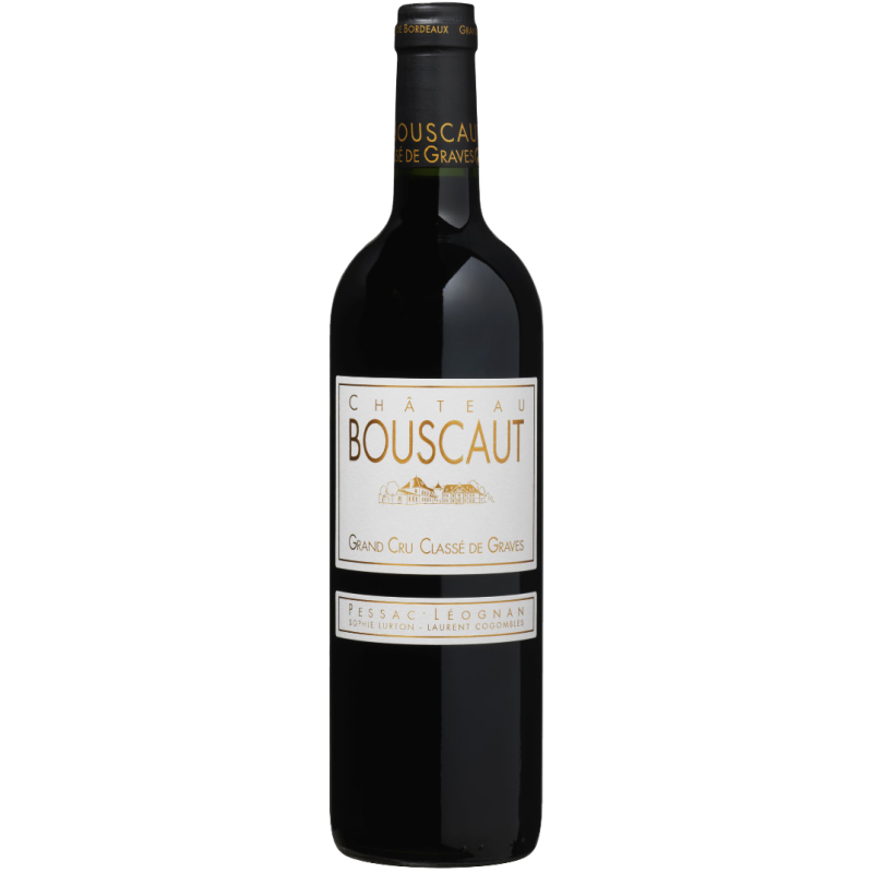 Château BOUSCAUT Rouge 2017 Château BOUSCAUT Rouge 2017