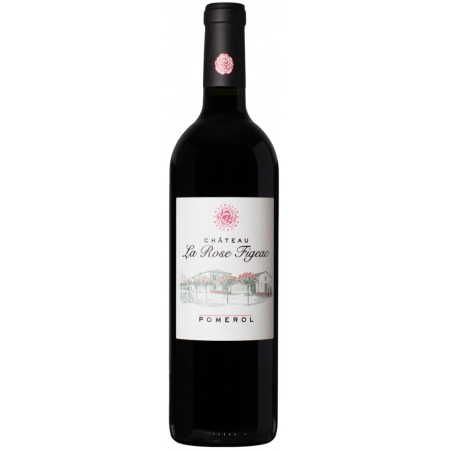 Château LA ROSE FIGEAC 2014