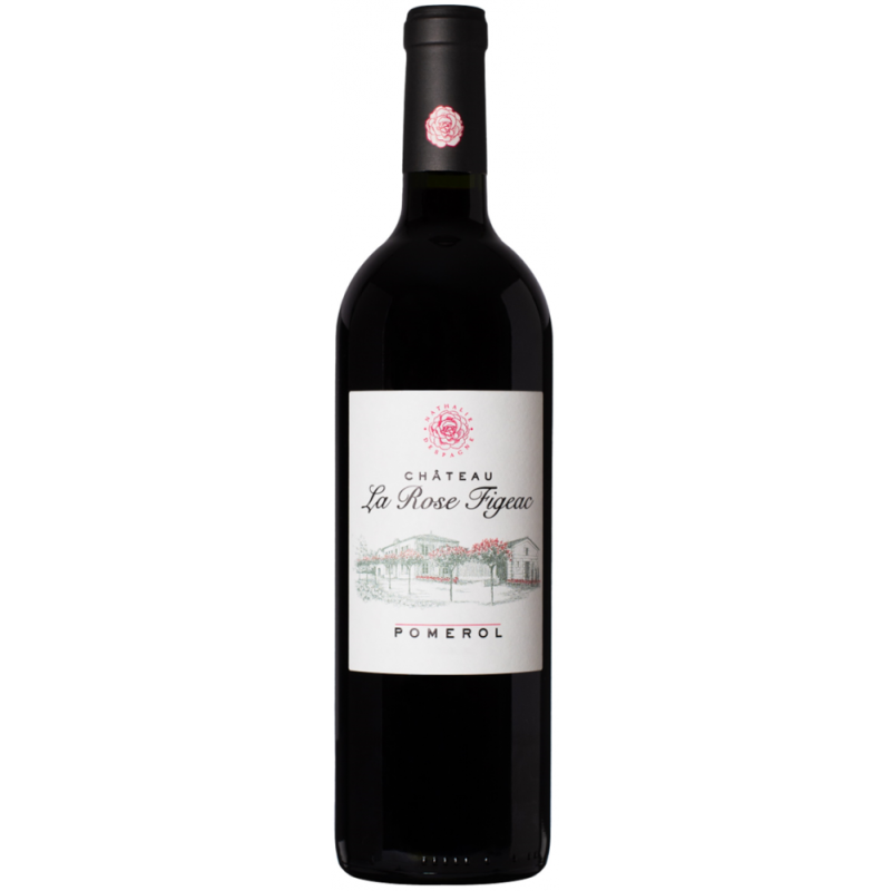 Château LA ROSE FIGEAC 2016