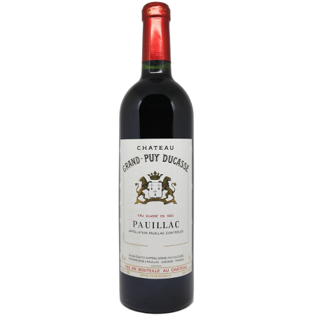 Château GRAND PUY DUCASSE 2005