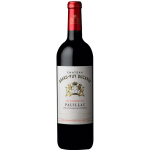 Château GRAND PUY DUCASSE 2014