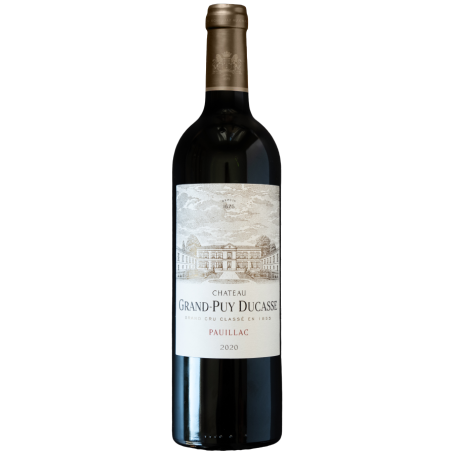 Château GRAND PUY DUCASSE 2020