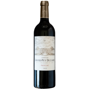 Château GRAND PUY DUCASSE 2020