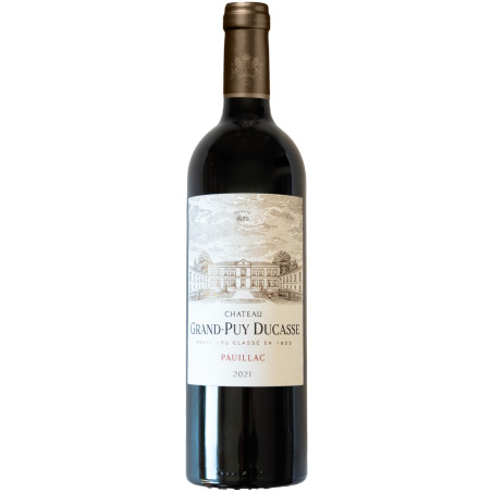 Château GRAND PUY DUCASSE 2021