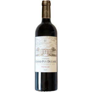 Château GRAND PUY DUCASSE 2021