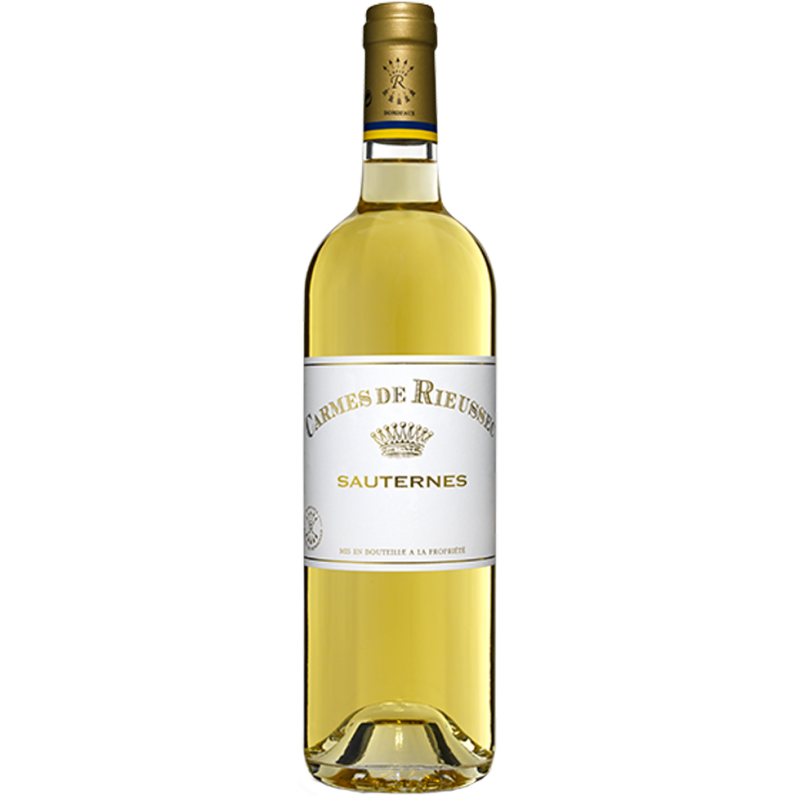 CARMES DE RIEUSSEC 2012