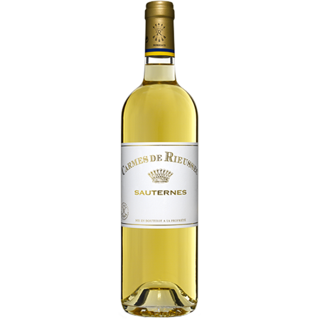 CARMES DE RIEUSSEC 2012