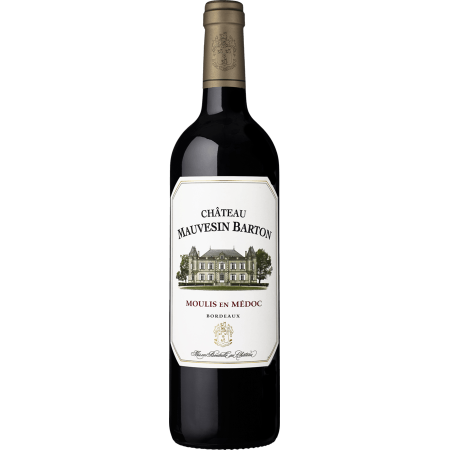 Château MAUVESIN BARTON 2018